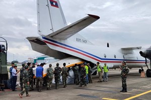 ສປປ ລາວ ຟື້ນຟູຊ່ວຍເຫຼືອປະຊາຊົນພາຍຫຼັງເກີດໄພພິບັດໃນປີ 2024