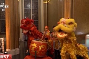 ຫຼາຍປະເທດທົ່ວໂລກພ້ອມກັນສະຫຼອງປີໃໝ່ຈີນ