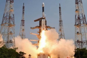 ອິນເດຍ ຍິງຈະຫຼວດລູກທີ 100 ຂຶ້ນສູ່ອາວະກາດ