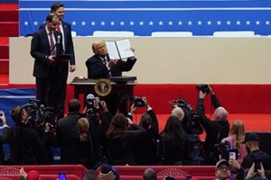 UN ຢືນຢັນ ສະຫະລັດ ອາເມຣິກາ ຖອນຕົວອອກຈາກສັນຍາປາຣີ ໃນປີ 2026