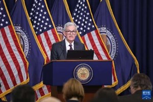 FED ປະກາດບໍ່ປ່ຽນແປງເປົ້າໝາຍອັດຕາກອງທຶນສະຫະລັດ ອາເມຣິກາ