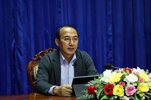 ຄໍາມ່ວນ ຖະແຫຼງຂ່າວ ການກະກຽມສະເຫຼີມສະຫຼອງ 3 ວັນປະຫວັດສາດ