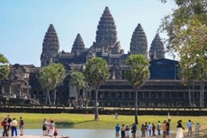 ກຳປູເຈຍ ສ້າງລາຍຮັບຈາກການທ່ອງທ່ຽວ ໄດ້ 3.63 ຕື້ໂດລາ