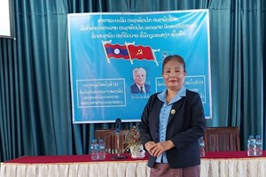 ເສີມຂະຫຍາຍມູນເຊື້ອແລະອະນາຄົດຂອງການຜະດຸງຄັນໃນສປປລາວ