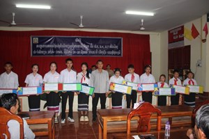 ພັກນໍາພາປະຕິຮູບ ລະບົບການສຶກສາແຫ່ງຊາດໃນໄລຍະຜ່ານມາ