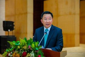 ບັນດາວຽກງານສຳຄັນ ເປັນທິດທາງໃຫ້ແກ່ຂະແໜງ ກປ ນໍາໄປຈັດຕັ້ງຜັນຂະຫຍາຍ