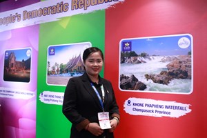 ບໍລິສັດມຸກດາ ທ່ອງທ່ຽວໃສ່ໃຈໃນການບໍລິການທ່ອງທ່ຽວໃຫ້ມີຄວາມສຸກ ແລະ ຄວາມປະທັບໃຈ