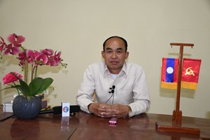 ເມືອງປາກຊ່ອງມີຄວາມພ້ອມຮອບດ້ານໃຫ້ແກ່ການ ດຳເນີນກອງປະຊຸມໃຫຍ່ອົງຄະນະພັກເມືອງ