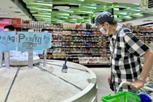 ຟີລິບປິນປະກາດເຂົ້າສູ່ພາວະສຸກເສີນດ້ານຄວາມໝັ້ງຄົງທາງສະບຽງອາຫານ