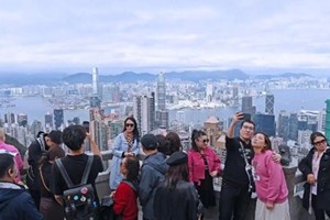 ຮົງກົງກາຍເປັນຈຸດໝາຍຍອດນິຍົມຂອງນັກທ່ອງທ່ຽວແຜ່ນດິນໃຫຍ່ຈີນ