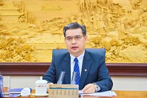 ອອປສ ປະກອບສ່ວນສໍາຄັນເຮັດໃຫ້ການຄຸ້ມຄອງລັດຄຸ້ມຄອງສັງຄົມດ້ວຍກົດໝາຍ ນັບມື້ມີຄວາມສັກສິດ