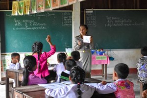 ພັກຍາມໃດກໍເຫັນຄວາມສໍາຄັນໃນການພັດທະນາຊັບພະຍາກອນມະນຸດ