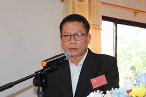 5 ປີຜ່ານມາ ແຂວງເຊກອງ ມີໂຄງການລົງທຶນເອກະຊົນ 37 ໂຄງການ