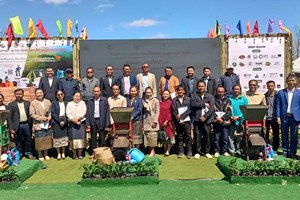 ຈັດສໍາມະນາ ສົ່ງເສີມກະສິກຳທີ່ມີຄຸນນະພາບ, ເພີ່ມການເຕີບໂຕ ແລະ ສ້າງລາຍຮັບທີ່ໝັ້ນຄົງ