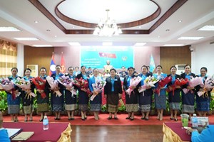 ສປປ ລາວ ຍົກສູງບົດບາດຍິງ-ຊາຍໃນລະບົບການບໍລິຫານລັດ