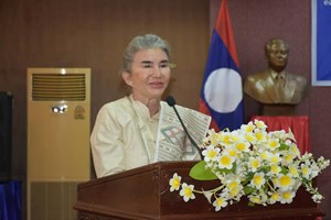 ໂທລະພາບເອັມວີລາວ ສະເໜີອົງກອນຕ່າງໆໃຫ້ຄວາມຮ່ວມມືກັບສື່ມວນຊົນຢ່າງໃກ້ຊິດ