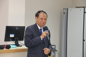 ສ້າງຄວາມເຂັ້ມແຂງໃຫ້ສື່ມວນຊົນລາວ ເພື່ອການພັດທະນາສີຂຽວໃນສປປລາວທີ່ປະເທດໄທ