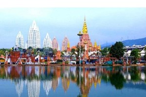 ນັກທ່ອງທ່ຽວຈາກປະເທດອາຊຽນສາມາດເຂົ້າກິ່ງແຂວງສິບສອງພັ່ນນາໂດຍຍົກເວັ້ນວິີຊາ