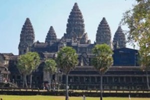 ເສດຖະກິດກຳປູເຈຍ ຈະຂະຫຍາຍຕົວ 6.3% ໃນປີ 2025