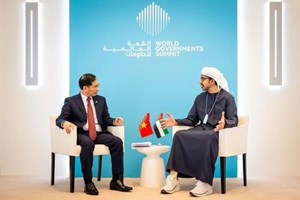 ຫວຽດນາມ ແລະ UAE ຕົກລົງເຫັນດີຊຸກຍູ້ການຮ່ວມມື