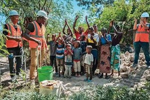 ໂຄງການຊ່ວຍເຫຼືອຕ່າງປະເທດຂອງຈີນ ໄດ້ດຳເນີນໄປທົ່ວໂລກ