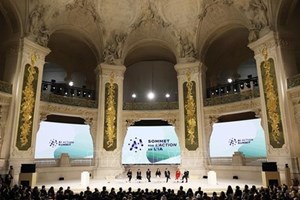 61 ປະ​ເທດ ລົງ​ນາມ​ໃນ​ຖະ​ແຫຼງ​ການ​ຮ່ວມ​ກ່ຽວ​ກັບ AI