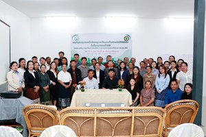 ຜົນສຳເລັດກອງປະຊຸມປະຈຳປີ 2024ຂອງສະມາຄົມຊາວກະສິກອນລາວ