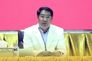 ພະແນກການເງິນ ນວ ທາບທາມບຸກຄະລາກອນ