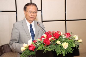 ກອງປະຊຸມເວທີເສວະນາການລາຍງານຂ່າວບັນຫາສີຂຽວໃນຍຸກດີຈີຕອນ