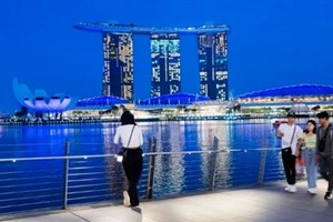 ສິງກະໂປ ພົບຄະດີສໍ້ໂກງ-ອາຊະຍາກຳທາງໄຊເບີເພີ່ມຂຶ້ນໃນປີ 2024