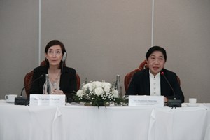 ກອງປະຊຸມປຶກສາຫາລືຂະບວນການໂຕະມົນປະຈໍາປີ2025