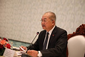 ກອງປະຊຸມແຫ່ງຊາດດ້ານໂພຊະນາການຄັ້ງທີ 10 ແລະ ກອງປະຊຸມຄະນະກຳມະການແຫ່ງຊາດດ້ານໂພຊະນາການປະຈຳປີ 2024