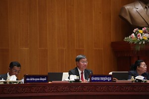 ສສຊ ເຂດ 14 ສະເໜີບາງມາດຕາໃຫ້ໃຊ້ຄໍາສັບສອດຄ່ອງ