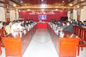 ຜົ້ງສາລີ ສະຫຼູບໂຄງການຈົດທະບຽນ ແລະ ສະຖິຕິພົນລະເມືອງປີ 2024