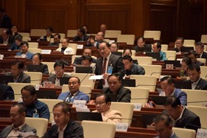 ສສຊ ຫຼາຍທ່ານມີຄໍາເຫັນຕໍ່ການກຳນົດອາຍຸ ເຂົ້າເປັນລັດຖະກອນໃໝ່ ແລະ ຮັບອຸດໜູນບໍານານ