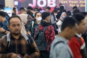 ອິນໂດເນເຊຍ ຕັ້ງເປົ້າໝາຍເພີ່ມງົບປະມານການຄົ້ນຄວ້າໃນມະຫາວິທະຍາໄລ 1% ຂອງ GDP