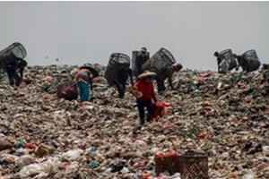 ອິນໂດເນເຊຍ ກຳນົດ 30 ເມືອງໃຫຍ່ ຫັນປ່ຽນຂີ້ເຫຍື້ອເປັນພະລັງງານ