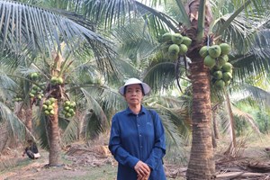 ປູກພືດກະສິກໍາຂາຍ ສ້າງລາຍຮັບເຂົ້າຄອຍຄົວໄດ້ເກືອບ 200 ລ້ານຕໍ່ປີ.