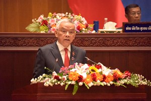 ໃຫ້ເອົາໃຈໃສ່ 10 ບັນຫາ ຕໍ່ການຄົ້ນຄວ້ານະໂຍບາຍພິເສດ ພັດທະນານິຄົມອຸດສາຫະກຳອຳມະຕະ