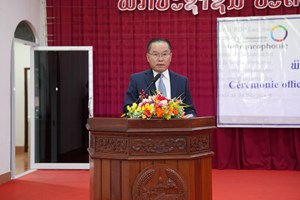 ສະຫຼອງວັນຝຣັງໂກໂຟນີສາກົນ ປະຈຳປີ 2025 ທີ່ ແຂວງສະຫວັນນະເຂດ