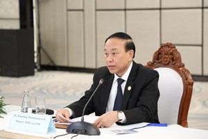 ການຈັດຕັ້ງປະຕິບັດກົດລະບຽບສາກົນດ້ານສາທາລະນະສຸກ