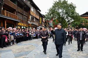 ນະໂຍບາຍຂອງສູນກາງພັກຈະດີ ຫຼື ບໍ່ດີ, ແມ່ນຕ້ອງເບິ່ງວ່າປະຊາຊົນຈະຍິ້ມ ຫຼື ເສົ້າ