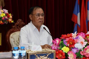 ໄຊຍະບູລີ ເຜີຍແຜ່ມະຕິ 2 ຂອງຄະບໍລິຫານສູນກາງພັກ ແລະ ມະຕິ 03/ຄບສພ