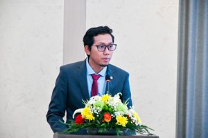 ແຜນງານພັດທະນາຂະແໜງພະລັງງານ ສໍາລັບການປ່ອຍແກ໊ສເຮືອນແກ້ວສຸດທິເປັນສູນ ຂອງ ສປປ ລາວ