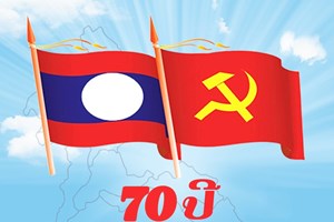 ພັກເປັນຜູ້ນໍາພາໂດຍກົງຮອບດ້ານປັບປຸງກໍ່ສ້າງກອງທັບໃຫ້ເຕີບໃຫຍ່ເຂັ້ມແຂງເທື່ອລະກ້າວ