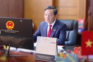 ສາຍພົວພັນລະຫວ່າງ ພັກກອມມູນິດ ຫວຽດນາມ ແລະ ພັກປະຊາຊົນ ປະຕິວັດ ລາວ