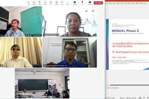 ຈະສ້າງໂມດູນ ຊຸດອຸປະກອນຊ່ວຍເຫຼືອຄູຕອນໃໝ່ໃຫ້ສໍາເລັດໃນທ້າຍປີ 2025