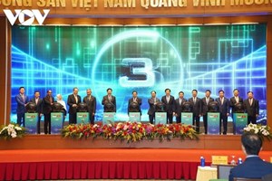 ຫວຽດ​ນາມ ແລະ ສິງ​ກະ​ໂປ ​ວາງ​ສີ​ລາ​ລືກ​ໂຄງ​ການ​ກໍ່​ສ້າງ VSIP ໄທ​ບິ່ງ