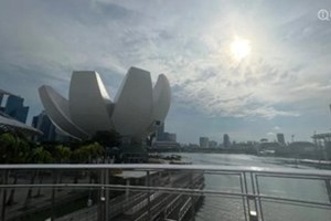 ຜະລິດຕະພັນຂະແໜງອຸດສາຫະກຳຂອງສິງກະໂປ ຫຼຸດລົງ 1.3% ໃນເດືອນກຸມພາ