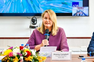 ADB ຄາດຄະເນການເຕີບໂຕທາງເສດຖະກິດຂອງສປປລາວຢູ່ໃນລະດັບປານກາງ